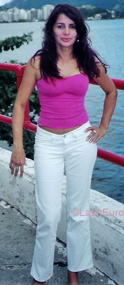 Date this charming Brazil girl Rosangela from FORTALEZA B2886