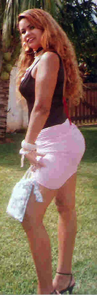 Date this happy Brazil girl Lucia from  B2923