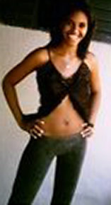 Date this fun Brazil girl Ana from ABADIA DE GOIAS B2963