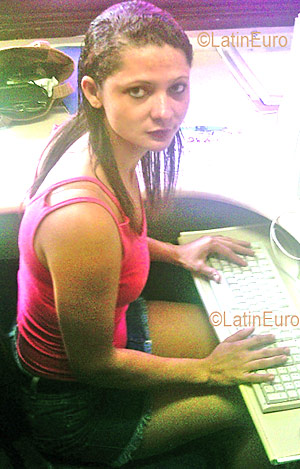 Date this charming Brazil girl Tiane from BELEM B2968