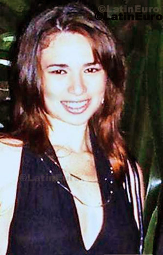 Date this beautiful Brazil girl Larissa from Natal B297