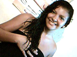 Date this stunning Brazil girl Aires from PACO DO LUMIAR B2984