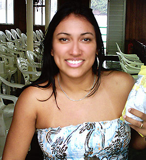 Date this foxy Brazil girl Jennie from BELEM B3033