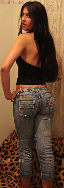 Date this exotic Brazil girl Aligia from BARRA DE SAO FRANCISCO B3085