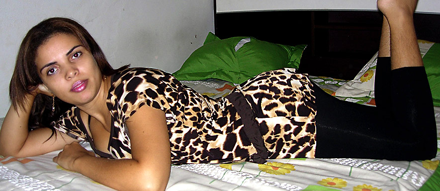 Date this hot Brazil girl Melissa from NOVA VENECIA B3088