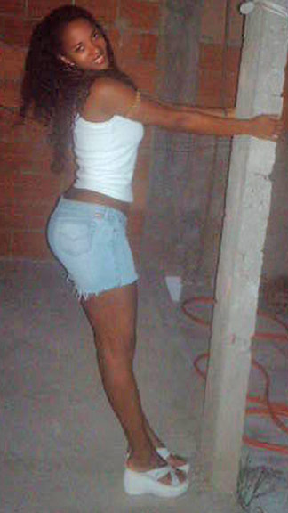 Date this passionate Brazil girl Adriana from RIO DE JANEIRO B3151