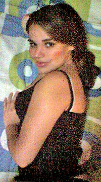 Date this nice looking Brazil girl Michelle from RIO DE JANEIRO B3166