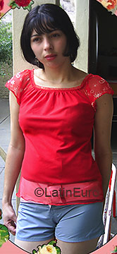 Date this voluptuous Brazil girl Jeane from SAO CARLOS B3233