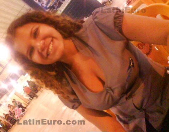 Date this young Brazil girl Tatiane from Sao Luis B339