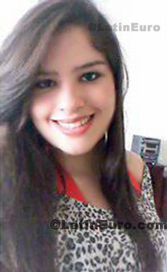 Date this passionate Brazil girl Gilbene from Salvador B349