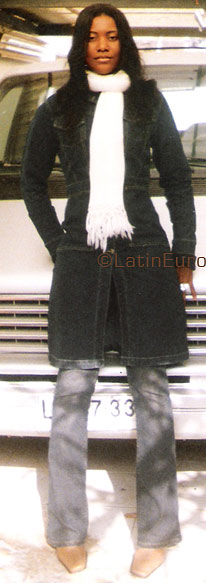 Date this lovely Brazil girl Rosimar from RIO DE JANEIRO B3490