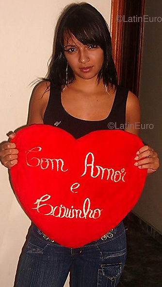 Date this funny Brazil girl Ana from RIACHO FUNDO B3688