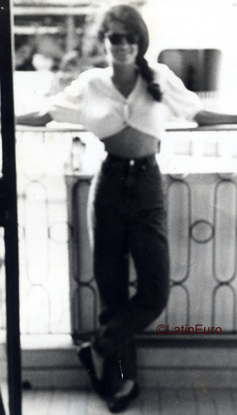 Date this exotic Brazil girl Paula from SAO PAULO B3699