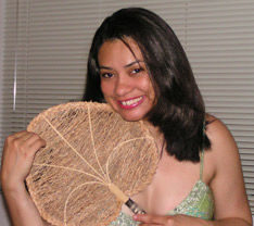 Date this delightful Brazil girl Janeth from  B3732