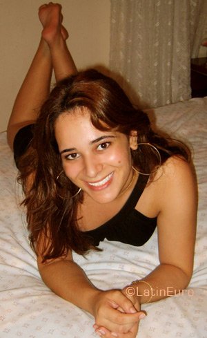 Date this delightful Brazil girl Laine from ATIBAIA B3781