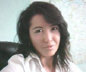 Date this stunning Brazil girl Daniele from ATIBAIA B3848