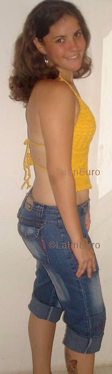 Date this cute Brazil girl Camila from SALVADOR B3873