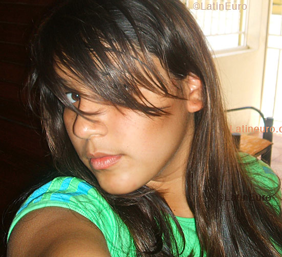 Date this exotic Brazil girl Julyanne from RECIFE B3941