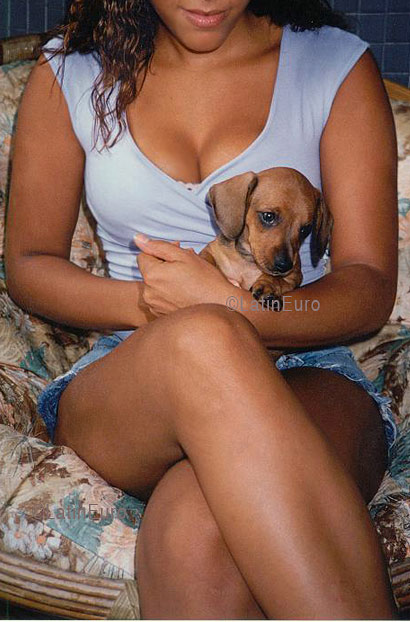 Date this beautiful Brazil girl Katia from RIO DE JANEIRO B3983