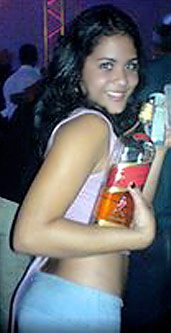 Date this gorgeous Brazil girl Isabela from GOIANIA B4128