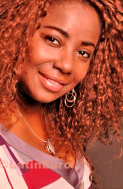 Date this beautiful Brazil girl Preta from Sao Paulo B420