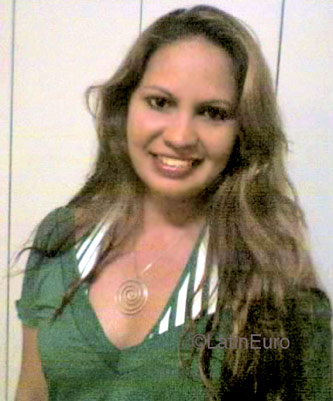 Date this exotic Brazil girl Cristiane from FORTALEZA B4230