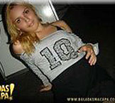 Date this cute Brazil girl Ana from MACAPA B4320