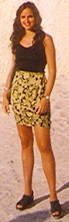 Date this exotic Brazil girl Fernanda from SAO PAULO B4465