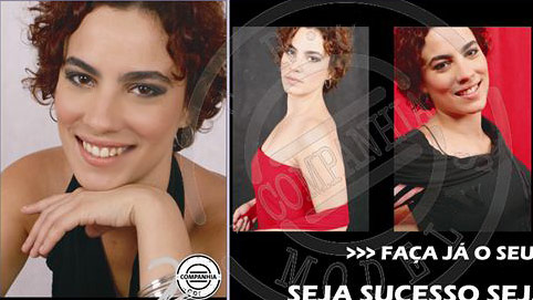 Date this lovely Brazil girl Larissa from JABOTICABAL B4490