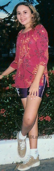 Date this exotic Brazil girl Kezia from Sao Luis B4516