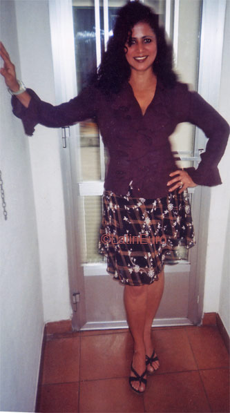 Date this cute Brazil girl Miriam from  B4532