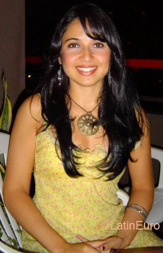 Date this cute Brazil girl Auriucelia from TIANGUA B4643