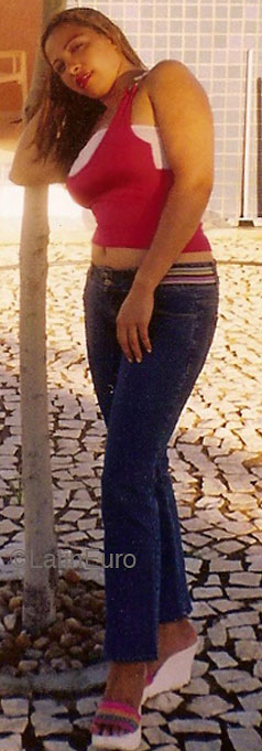 Date this tall Brazil girl Maria from PETROLINA B4655