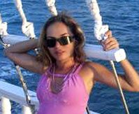 Date this fun Brazil girl Maria from FORTALEZA B4714