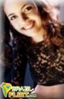 Date this attractive Brazil girl Barbara from SALVADOR B4748