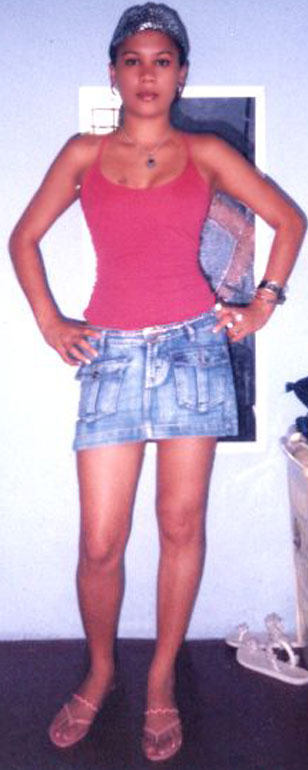 Date this pretty Brazil girl Tayna from MANAUS B4786