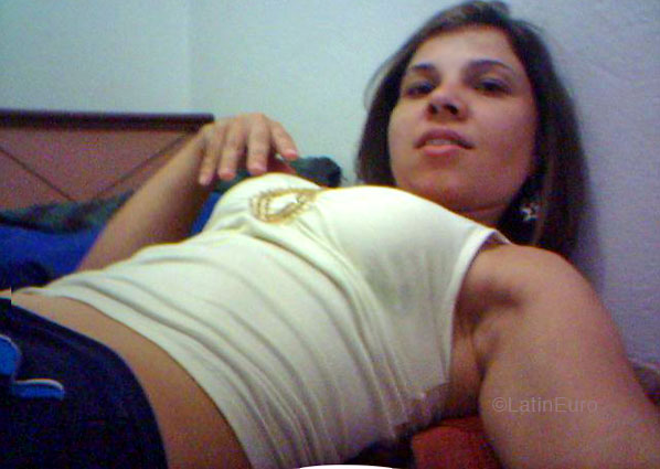 Date this passionate Brazil girl Sandra from SAO JOSE DO RIO PARDO B4834