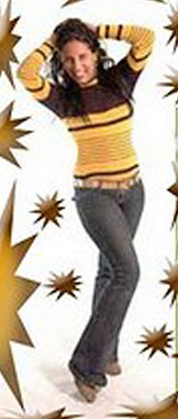 Date this voluptuous Brazil girl Elisangela from SAO PAULO B4867