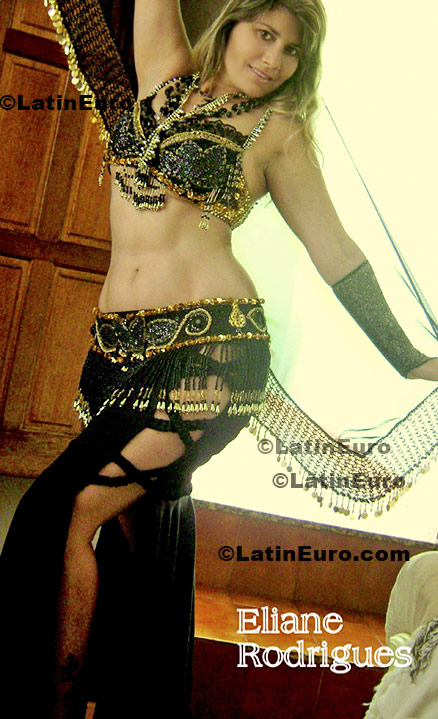 Date this passionate Brazil girl Eliane from Londrina B487