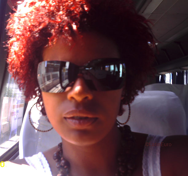 Date this tall Brazil girl Ana from FEIRA DE SANTANA B4887