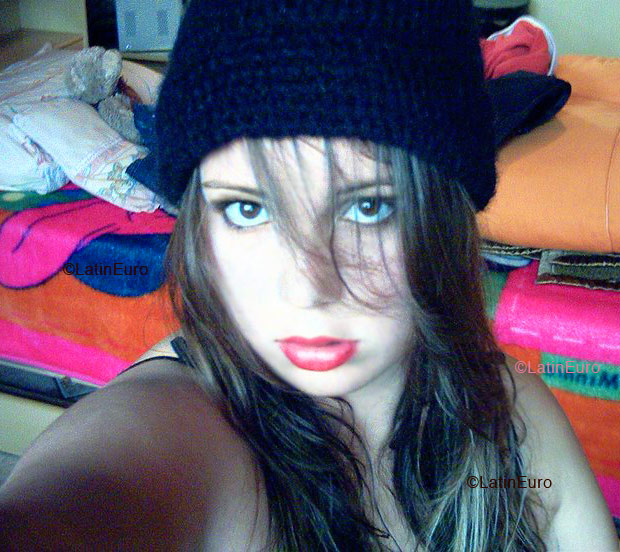 Date this beautiful Brazil girl Marina from CHAPECO B4888