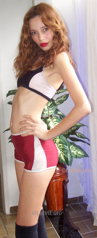 Date this delightful Brazil girl Estefanas from JABOATAO DOS GUARARAPES B4927