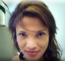 Date this young Brazil girl Vera from  B5015