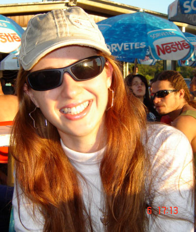 Date this gorgeous Brazil girl Isabelle from SAO BERNARDO DO CAMPO B5038