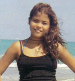 Date this charming Brazil girl Danielle from SAO LUIS B5042