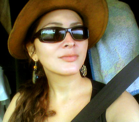 Date this sultry Brazil girl Maria from SAO MIGUEL DO GUAMA B5045