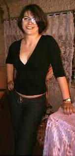 Date this pretty Brazil girl Carina from PETROPOLIS B5084