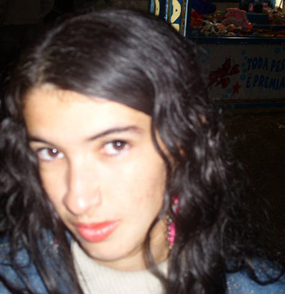 Date this attractive Brazil girl Jaiana from Sao Sebastiao Do Alto B512