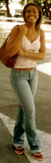 Date this cute Brazil girl Janaina from RECIFE B4033