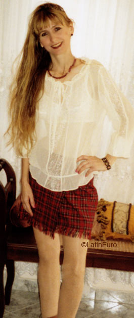 Date this beautiful Brazil girl Solete from SAO PAULO B5215